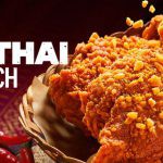 KFC Singapore launches new Spicy Thai Crunch Fried Chicken