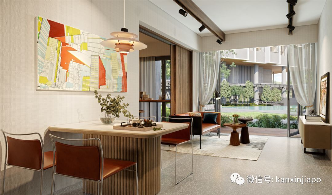 在新加坡,爲什麽很多人選擇99年地契的房子?