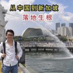 狮城打拼十五年,这位工程师说:驰骋职场,这件事应该早做