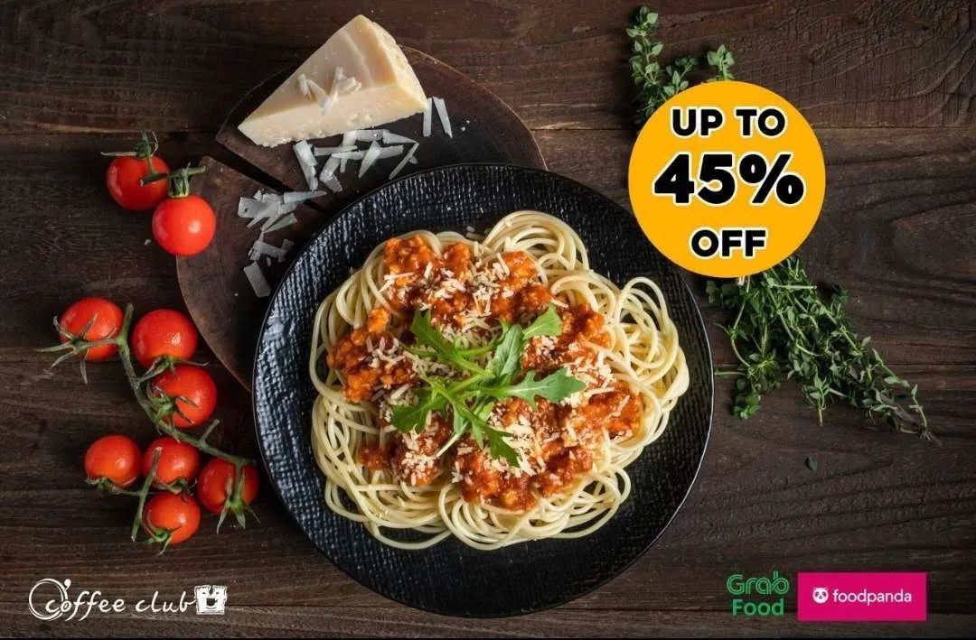 【下周活動】Bober Tea全島送貨、齋戒月優惠、5新幣西餐