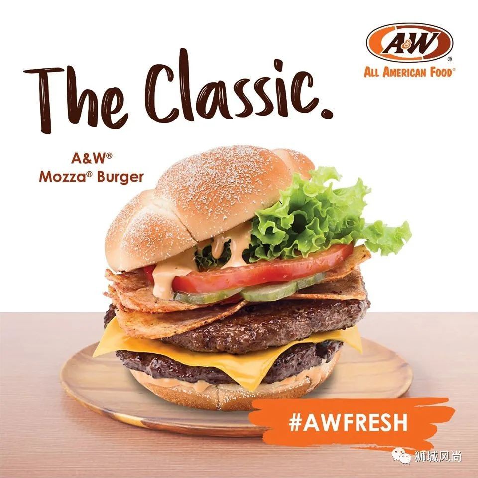A&amp;W Singapore now offers home delivery