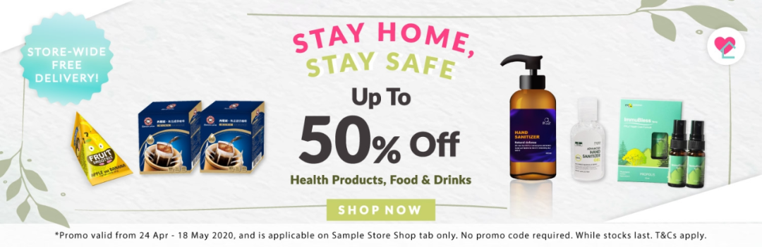 【下周活動】Bober Tea全島送貨、齋戒月優惠、5新幣西餐