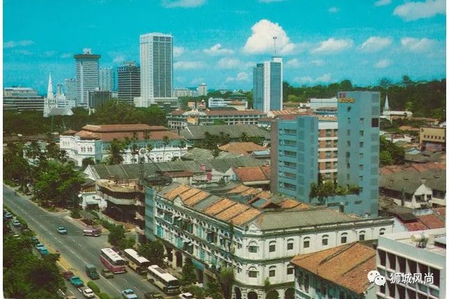 How did Singapore's Street names come about?