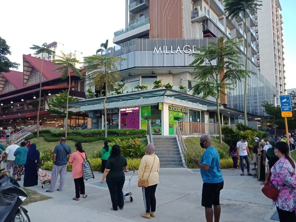 多人屢次不戴口罩罰1000新幣,3人出門被控上庭