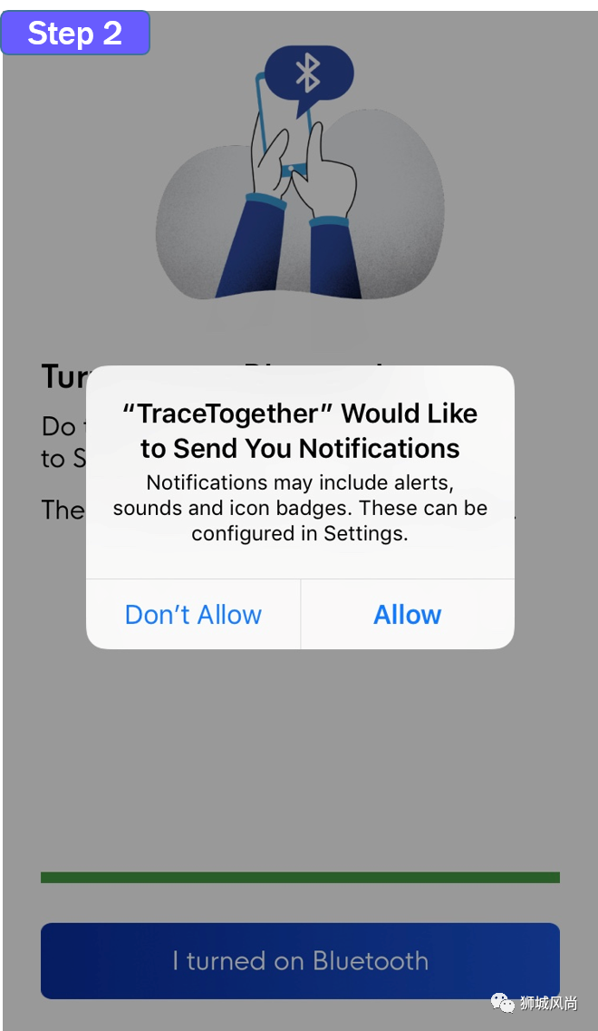 Help speed up contact tracing with TraceTogether