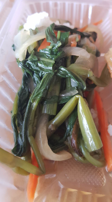 隔离客工：饭菜一成不变，我宁可挨饿