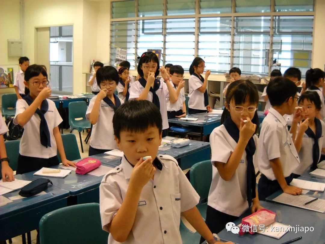 时隔17年，新加坡学校再一次因“肺炎”关闭