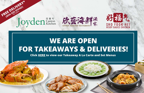 【下周活動】Bober Tea全島送貨、齋戒月優惠、5新幣西餐