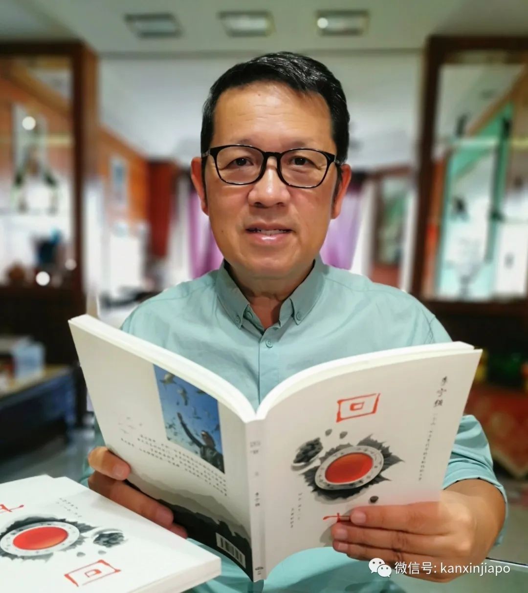 病魔找上門,把我擊垮了......