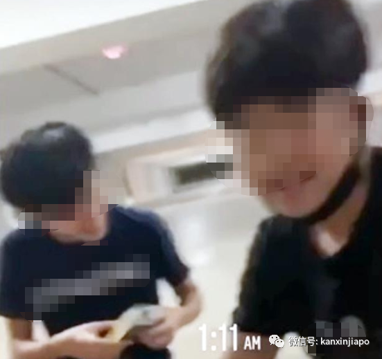 疫情期间新加坡青年扎堆嗨夜,网上秀聚餐美食