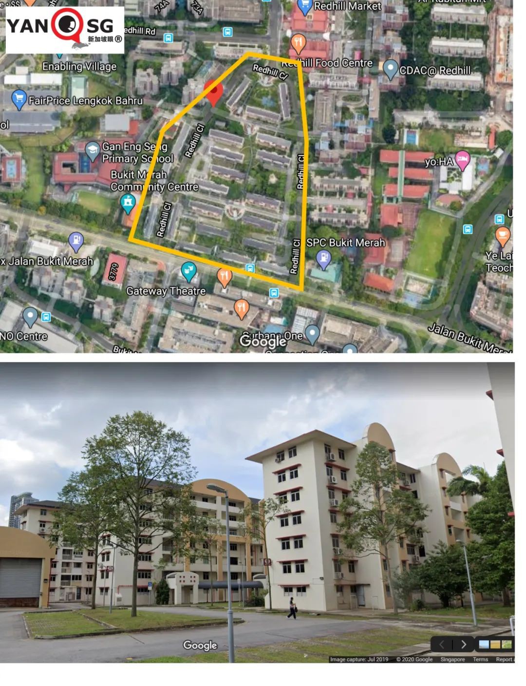 爲防交叉傳染,新加坡客工集體大搬家