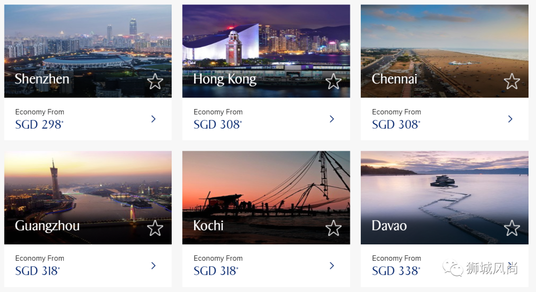 SIA promotion to 65 destinations with complimentary rebooking