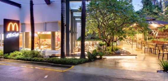 麦当劳5月5日不开店但员工薪酬照样发