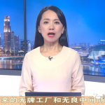 新加坡媒体报道:全球紧缺救命口罩,中国无牌厂家卖冒牌乱要价