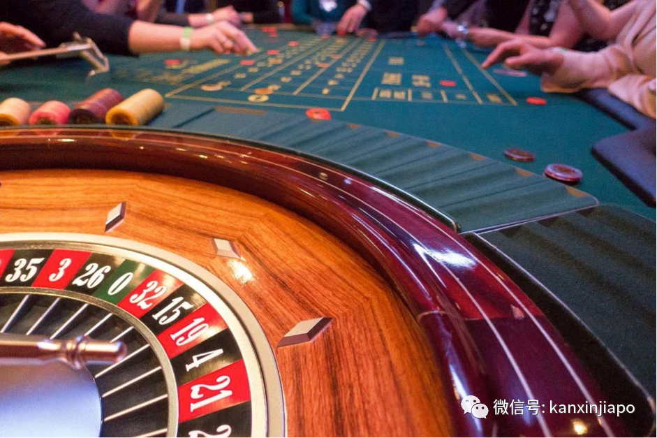 美国司法部觉得，新加坡金沙赌场可能“洗黑钱”