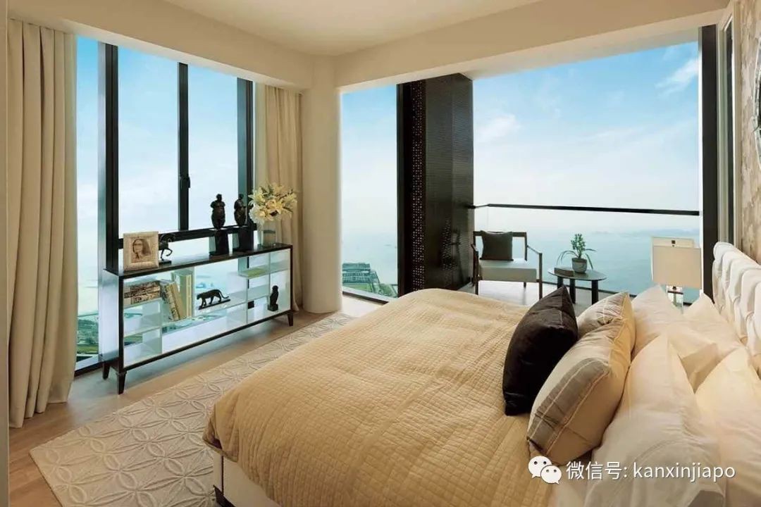 疫情期间，中国买家花6000万新币在新加坡买14间私宅