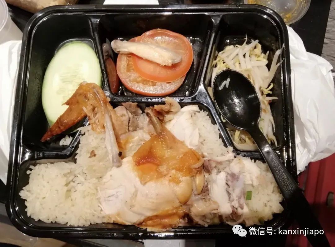 在新加坡4星级酒店花了1700新币隔离，看看他们都吃了些什么