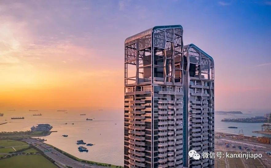 疫情期间，中国买家花6000万新币在新加坡买14间私宅