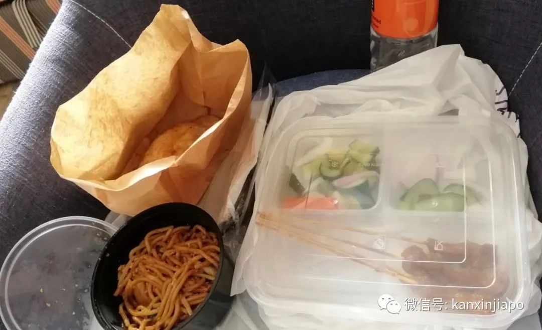 在新加坡4星级酒店花了1700新币隔离，看看他们都吃了些什么