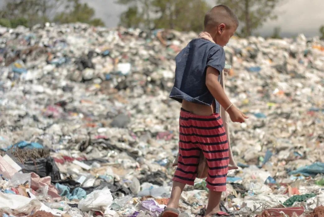 新加坡人均生产全球最多塑料垃圾