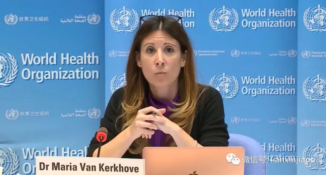 無症狀患者是否具有傳染力?世衛瞬變的立場惹爭議