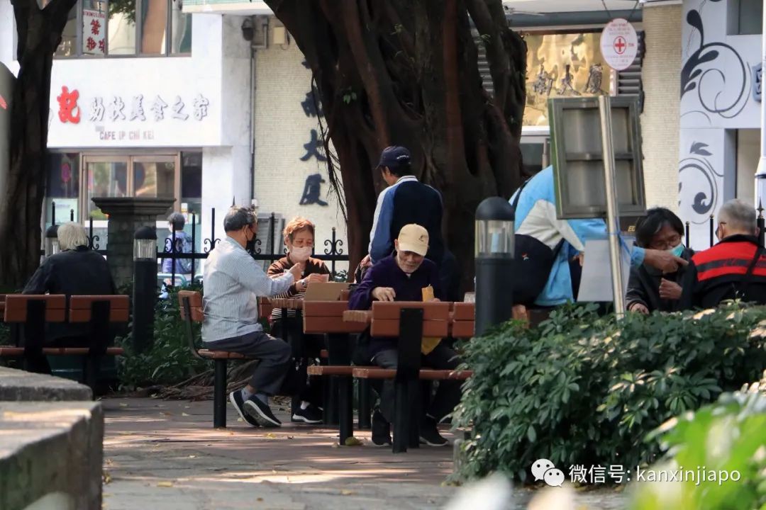 双标？为啥在新加坡能乘搭拥挤地铁不能聚会