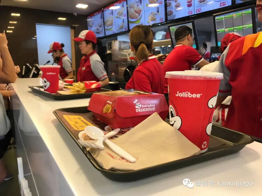 新加坡患者逗留地点新增两个，炸鸡快餐店上榜！