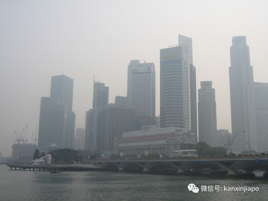 新加坡推出烟霾防护指南，助居民提前做好防霾准备
