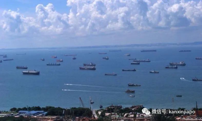 海盜出沒？新加坡海峽上半年搶劫事件創五年新高