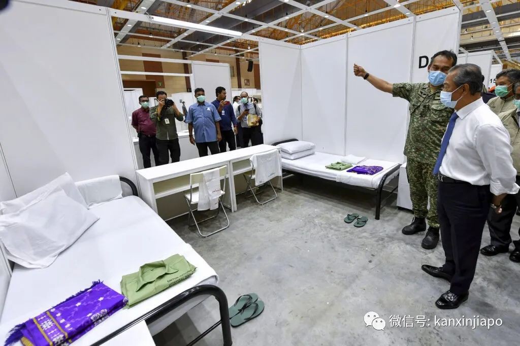 馬國防疫政策三天兩次大反轉,入馬一律強制集中隔離自擔費用