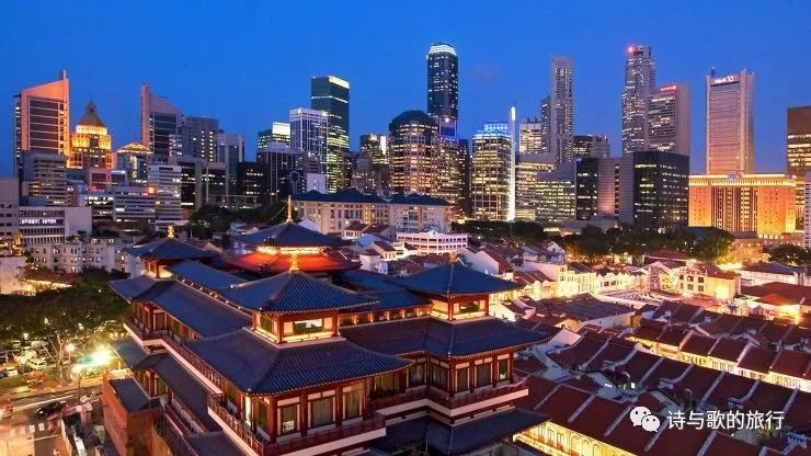 從不一樣的角度看新加坡:中國有56個民族,新卻有1000多個!