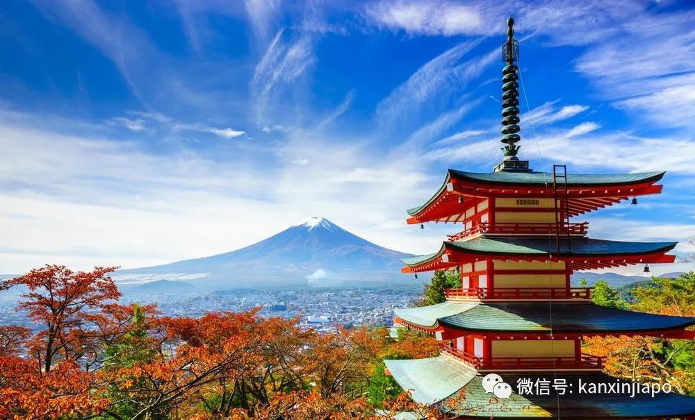 好消息！日本将新加坡列为疫情稳定国家，计划开放居民入境
