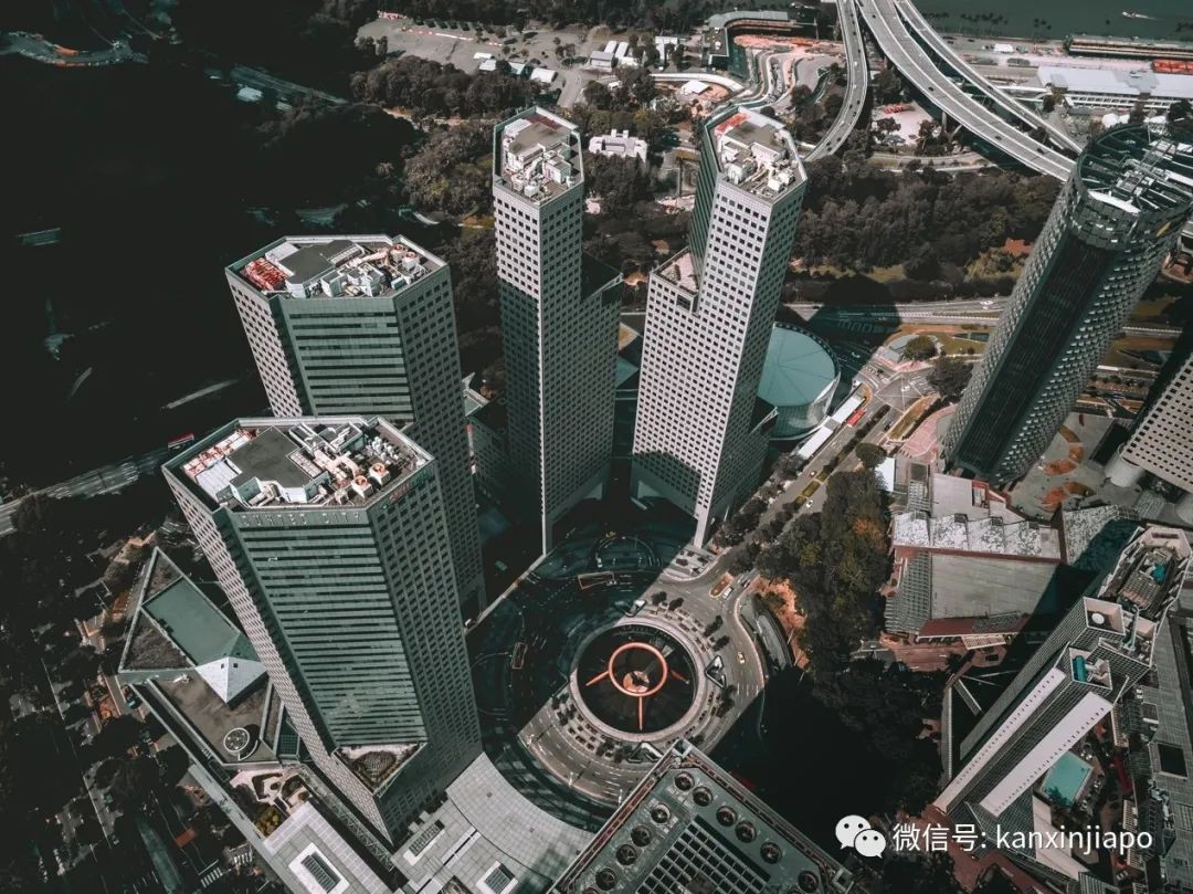 掌握财富之泉的指尖，新加坡风水宝地新达城写字楼