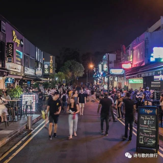 從不一樣的角度看新加坡:中國有56個民族,新卻有1000多個!