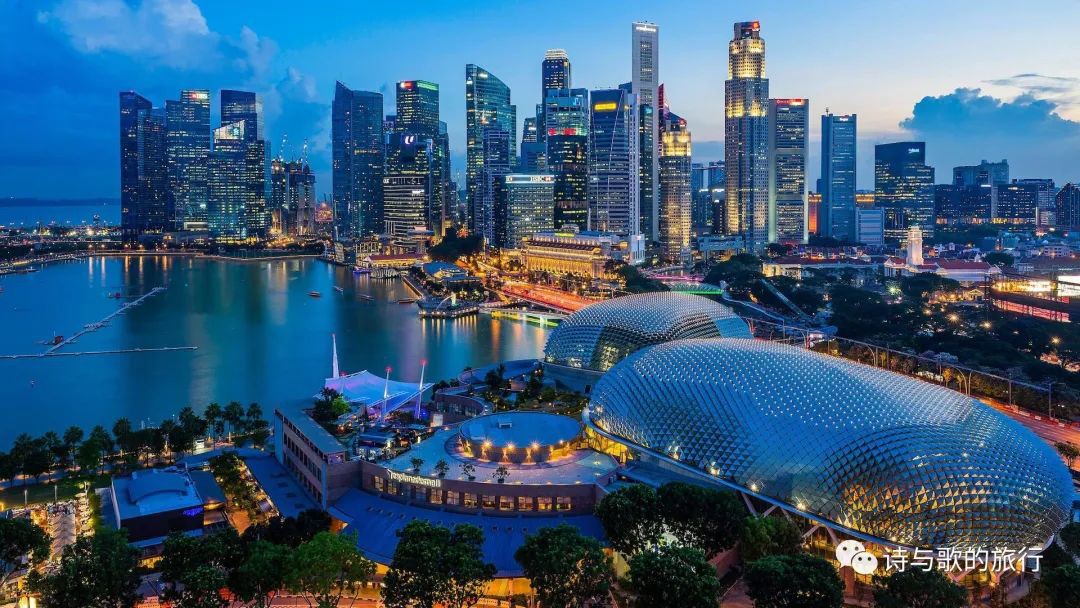 從不一樣的角度看新加坡:中國有56個民族,新卻有1000多個!