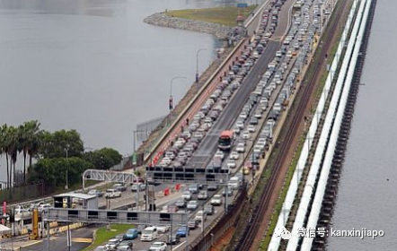 新马两国8月开启互惠绿色通道，恢复周期性通勤