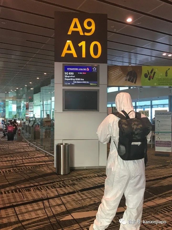最新经验分享，从新加坡飞上海我经历了啥？