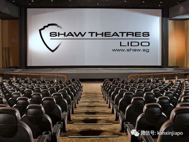 新加坡全岛的电影院，7月13日恢复营业