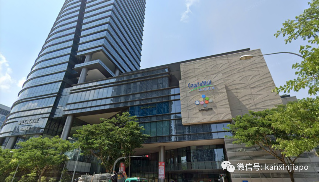 新加坡新增29个确诊者逗留地点，包括福南广场、裕廊西城等