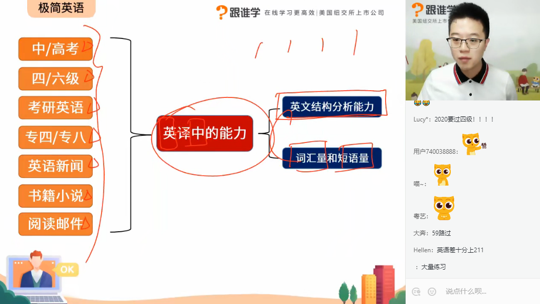 刚刚！新加坡华人圈传来大消息：华人可以免费学英语练口语了！扫码进！
