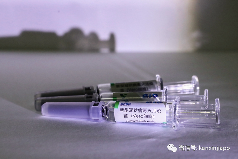 “非常安全”！中国7月已紧急启用疫苗，注射人数逾2万