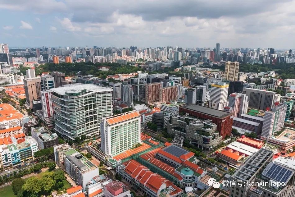 新加坡7月私宅转售量暴涨97.2%，共有978个单位转售