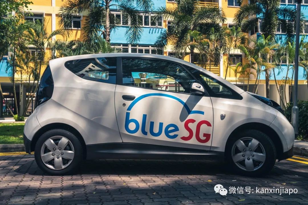 新加坡共享电动汽车业务，解封后“强势增长”