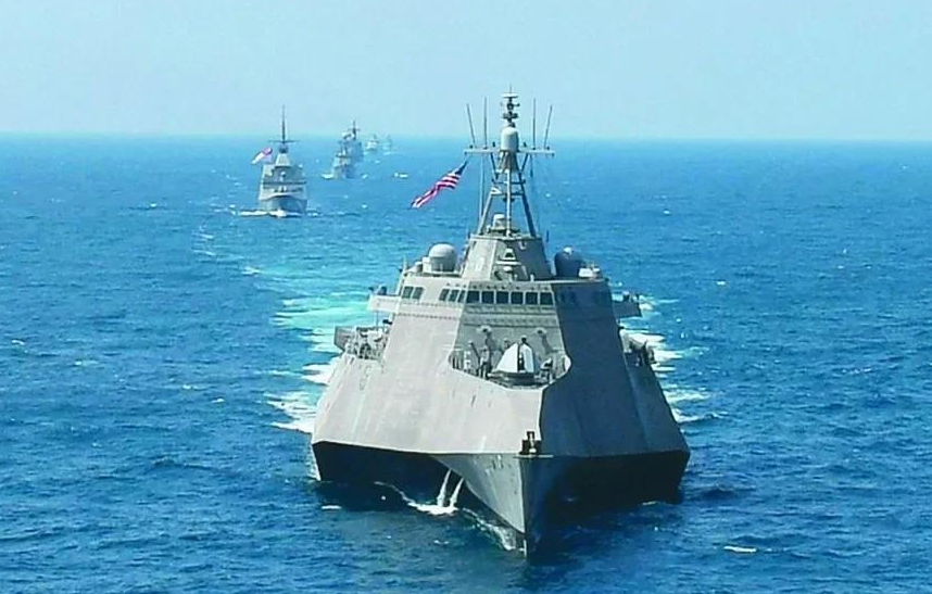新增XXX累計XXXXX|美國又約新加坡、印尼參與南中國海爭端，維文部長：無意選邊站隊