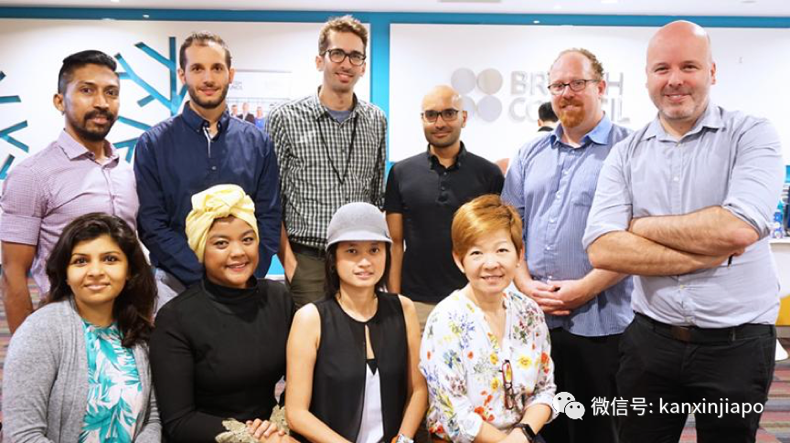 新加坡英國文化教育協會一對一英語私教課程，教你如何破解英語難關！