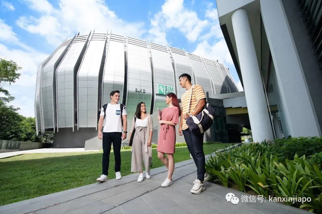 SIM新加坡管理学院在中国开设大学预科课程