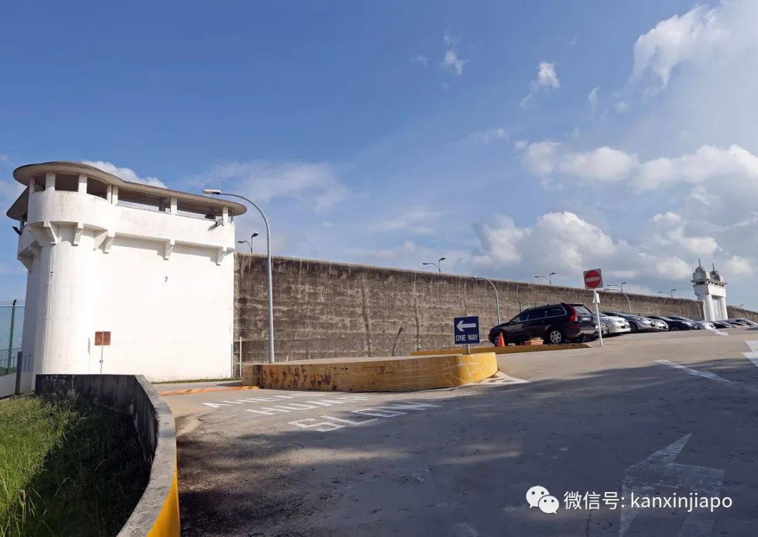 新加坡26岁囚犯两次检测阴性后，在樟宜监狱被确诊