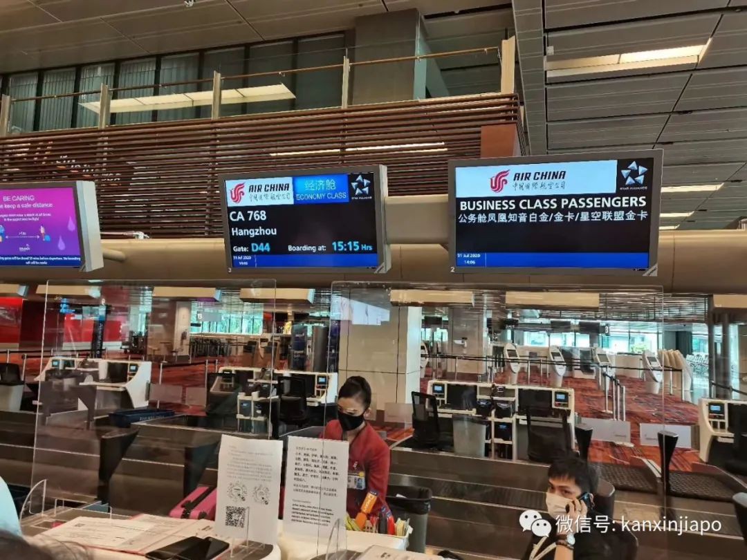 好消息！新加坡直飞中国开启新航线，每周五执飞
