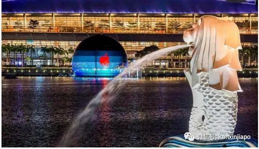 多图，超美！全球首家水上苹果店成新拍照热门地