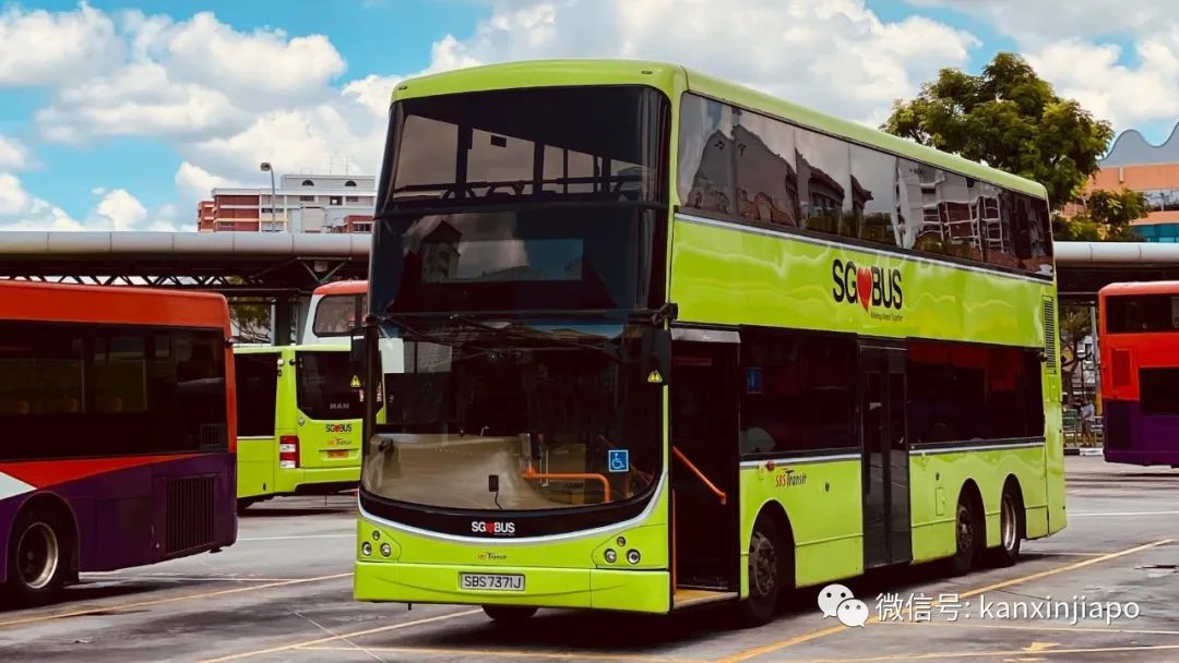 發現百名確診患者都與交通中心有關,新加坡決定檢測全島巴士司機